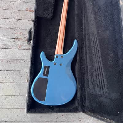 Yamaha TRBX304 2023 - Factory Blue image 6