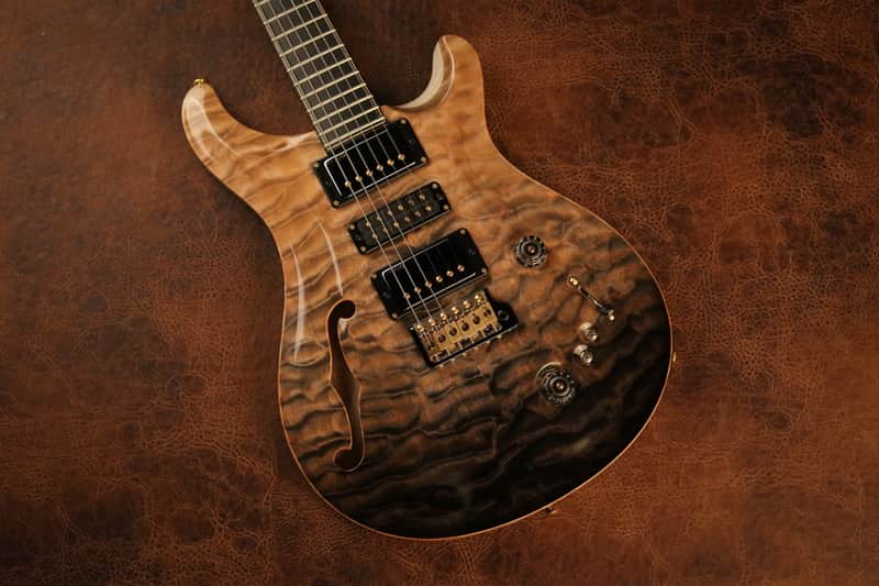 PRS Private Stock Special Semi-hollow