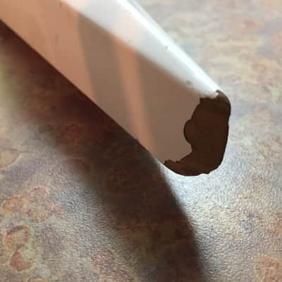 Jackson Randy Rhoads professional EX White image 6