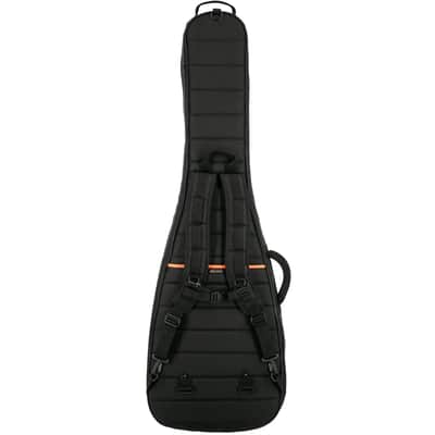 MONO M80-EB-ULT-BLK Classic Ultra Bass Guitar Case, Black image 2