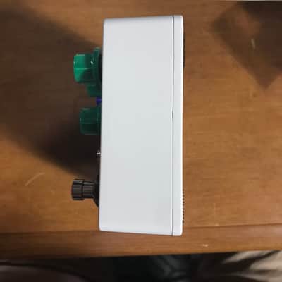 PedalPCB Pro-10 Overdrive 2022 - White / Blue / Green image 4