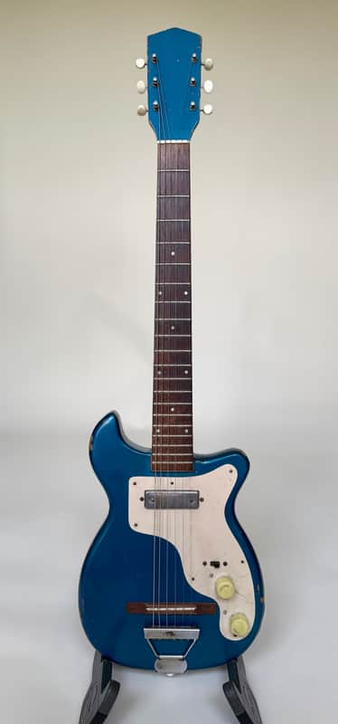 vintage Harmony H44 Stratotone