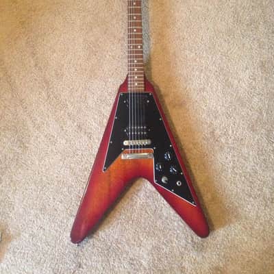 Polaris Flying V Guitar image 1