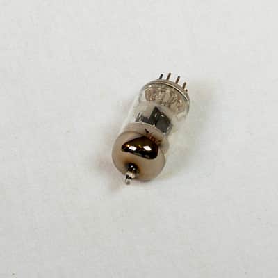 GE 12AT7/ ECC81 Sleeve NOS 4 good Tubes image 14