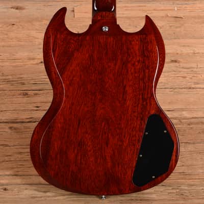 Gibson Custom '61 LP SG Standard Cherry 2025 LEFTY image 3