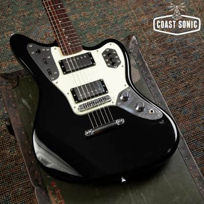 2004 Fender Jaguar Special - Black - CIJ image 6