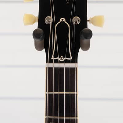 Gibson Custom Shop 1959 Les Paul Standard Reissue VOS Electric Guitar, Rosewood Fingerboard, Iced Tea Burst image 18