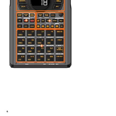 Roland SP-404MK2 — 7 in 1 Owners Manual Guide Guide — 359 Pages — USA Made image 5