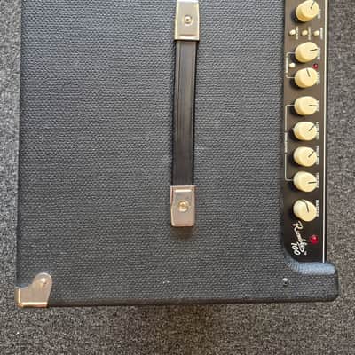Fender Rumble 100 1x12 Bass Combo Amp image 2