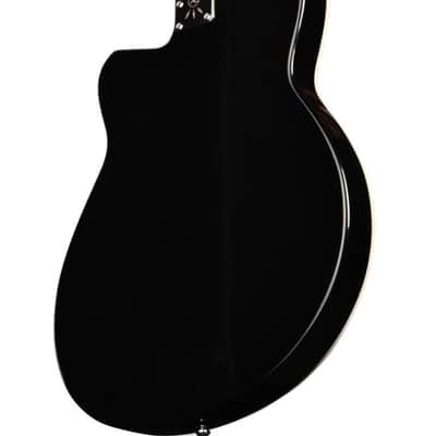 Reverend Club King 290 Midnight Black #56434 image 6