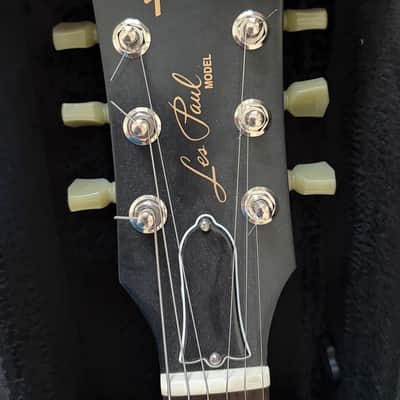 Gibson Les Paul Tribute 60’s Satin Vintage Sunburst 2016 image 8