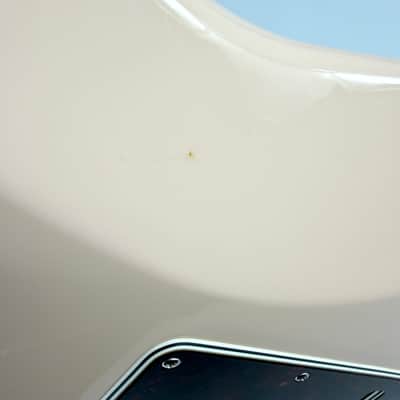 2021 Fender Limited Edition American Professional II Stratocaster Solid Rosewood Neck - Shell Pink image 16