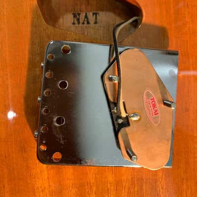 Tokai Breezy Sound ATE130S 2024 Natural Made in Japan MIJ w/ Bag image 18