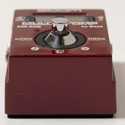 【used】ZOOM / MULTISTOMP MS-60B【GIB Yokohama】【price included SHIPPING & IMPORT TAX & VAT】 image 4