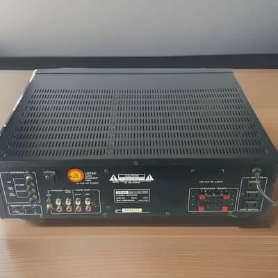 TEAC AG-1000 1990s - Black image 3