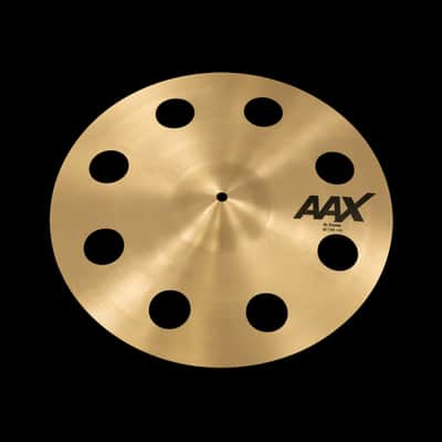 Sabian 21800X 18" AAX O-Zone Crash image 2