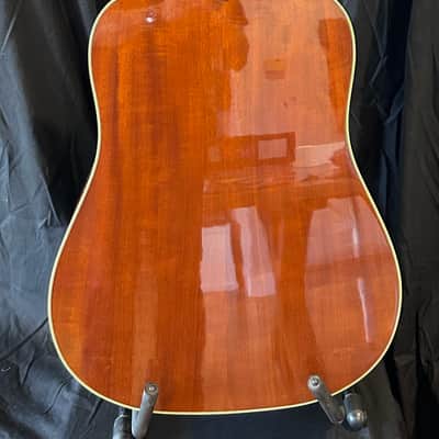 Gibson Hummingbird 2010 - 2013 - Heritage Cherry Sunburst image 2