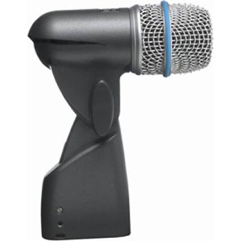Shure BETA56A Supercardioid Swivel-Mount Dynamic Instrument Microphone image 1