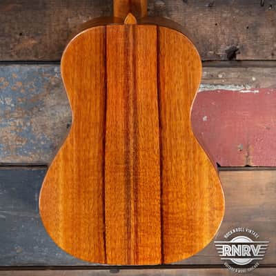 Kamaka HF-38 - Natural Curly Koa image 2