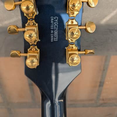 Gretsch G5427TG - Midnight Sapphire image 14
