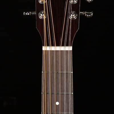 Guild F-1512 Jumbo 12-String Natural (116) image 5