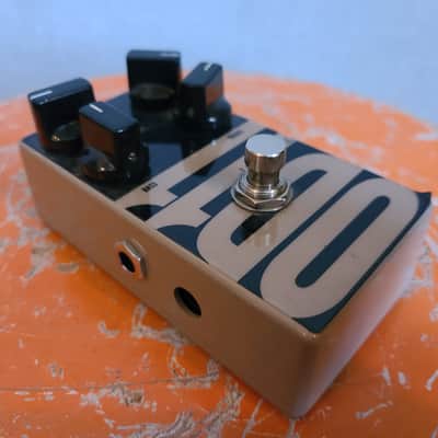 Lovepedal OD Eleven 2010s - Black image 2