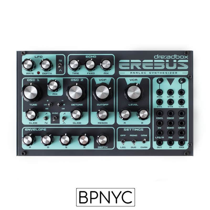 Dreadbox EREBUS image 1