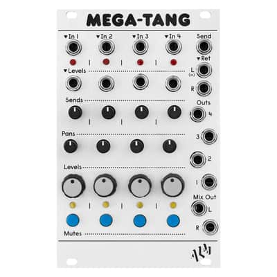 ALM Busy Circuits Mega-Tang Eurorack Mixer Module image 5