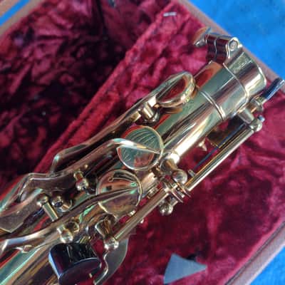Beautiful Buffet Crampon Super Dynaction Alto Saxophone in Excellent Condition image 8