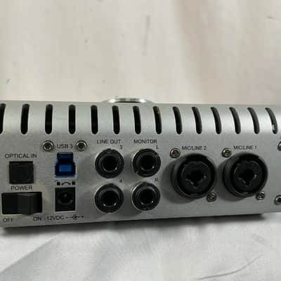 Universal Audio Apollo Twin DUO USB Audio Interface 2010s - Silver image 6