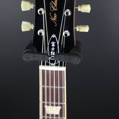 FGN LS-30 - Vintage Violin Burst image 6