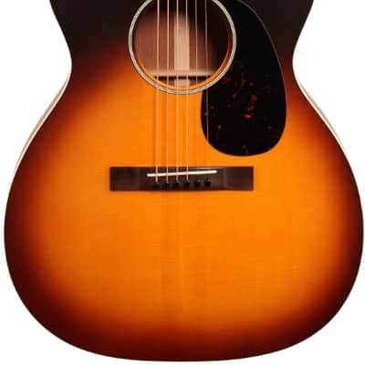 Martin 17 Series 000-17 Auditorium Acoustic Guitar Whiskey Sunset image 11