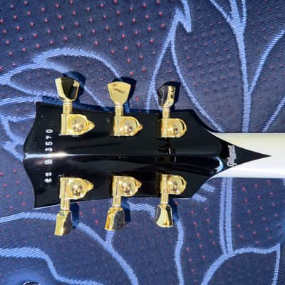 Gibson Custom Shop Les Paul Axcess Custom – One‑of‑One Factory Build – **Unplayed!, Flawlessly Mint!!** image 8