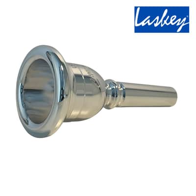 Laskey Olka 31PF Tuba Mouthpiece-American image 3