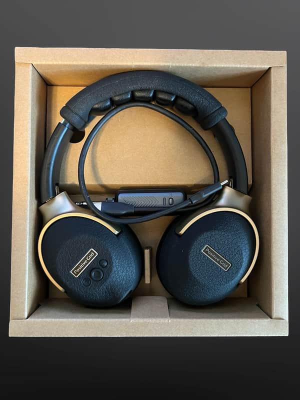 Positive Grid Spark Neo Wireless Headphones image 1