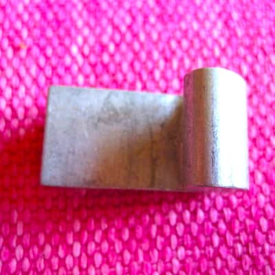 Rogers Headless Bass Drum Edge Protector Hoop Rim Mount Clip - Vintage image 2