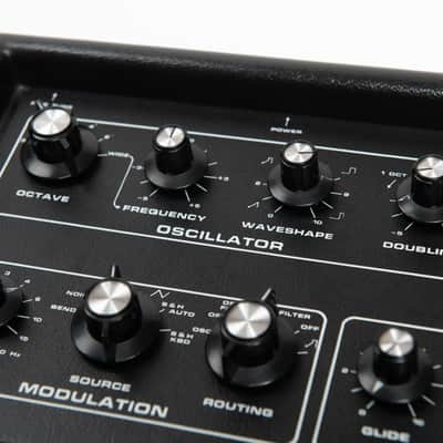 Moog MicroMoog 1978 - Fully serviced and restored image 11