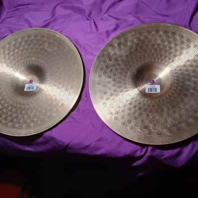 Zildjian I Series 14" HI HAT 2010S image 2