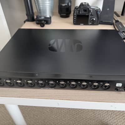 PreSonus StudioLive 16R 16-Channel Rackmount Digital Mixer - Present - Black image 2