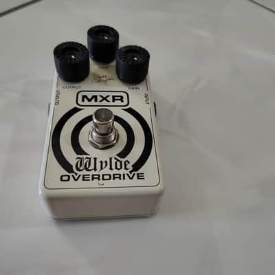 MXR ZW-44 Zakk Wylde Overdrive - Bullseye image 3