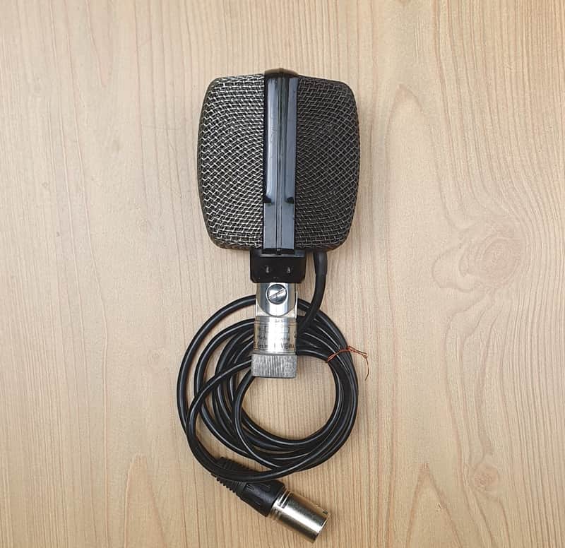 AKG D12 Vintage 1960s, SERVICED, excelent sound, full bass end! SN73051 image 1