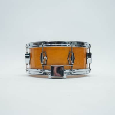 FIBES 13"x 5" MAPLE SHELL SNARE DRUM-13" x 5" image 2