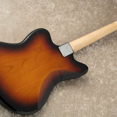 Schecter PS-JM-AL/R w/Seymour Duncan PU -3 Tone Sunburst / 3TS