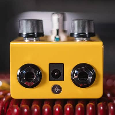 Way Huge Attack Vector Phaser and Envelope Pedal image 5