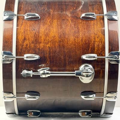 Gretsch 22/10/12/16" Brooklyn Drum Set - Gloss Walnut image 9