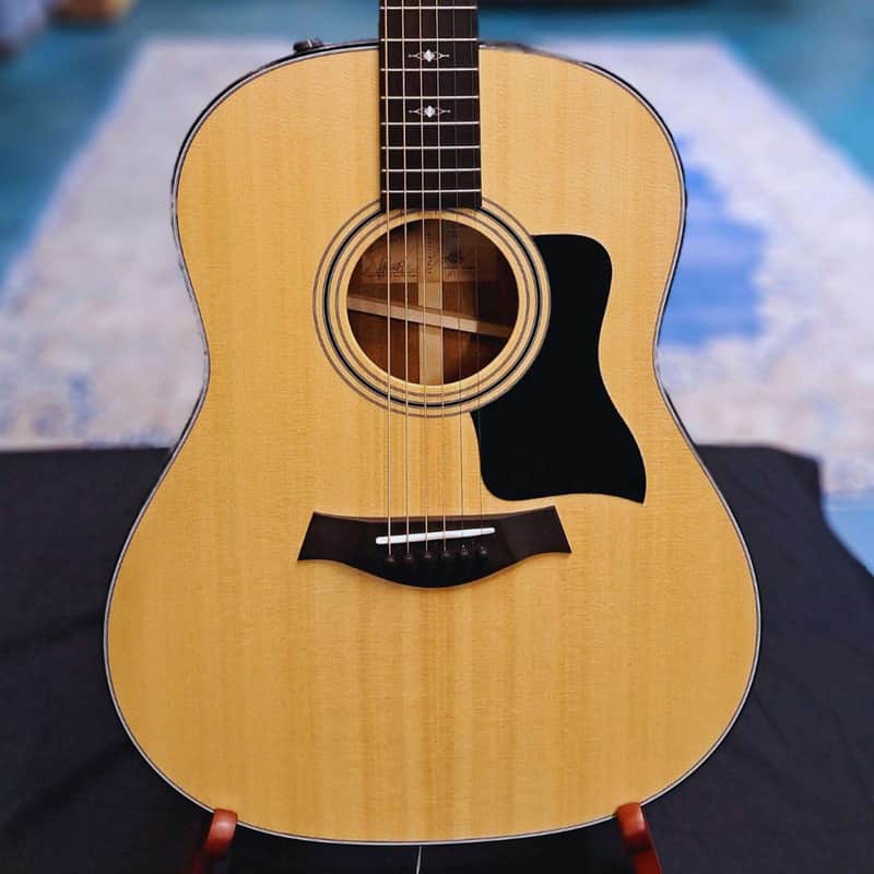 Taylor 317e with V-Class Bracing | Reverb