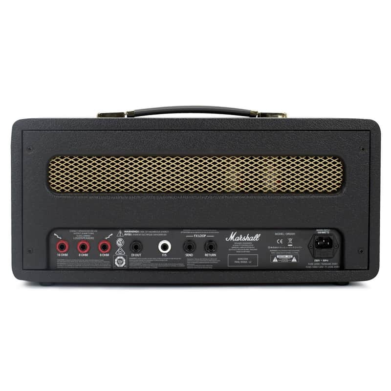 Marshall Origin ORIGIN20H 20-Watt Guitar Amp Head image 2