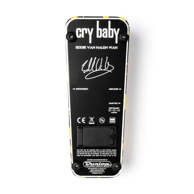 Dunlop - EVH95 Cry Baby EVH Wah image 5