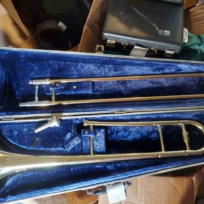 Baldwin Special Trombone, USA, Very Good Condition, with case & mouthpiece image 1