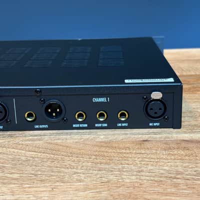Warm Audio WA273 2-Channel British Microphone Preamp 2018 - Present - RAF Blue Gray image 10